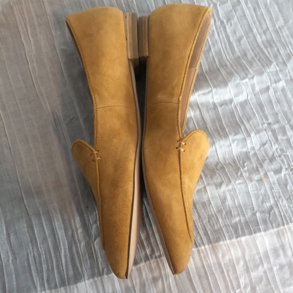 SOLE SOCIETY 3 casual & dressy kitten heels & flat loafers w/pointed toe SZ 6 - Picture 6 of 15